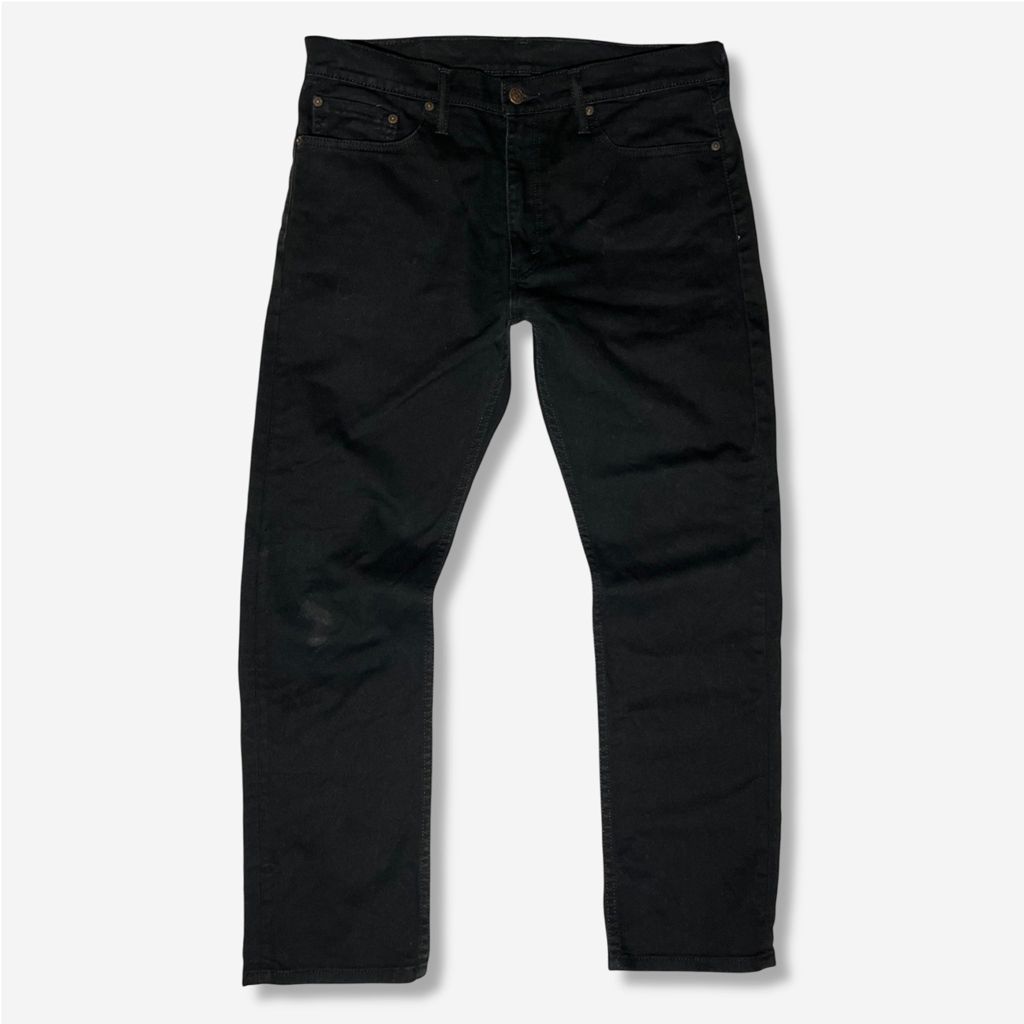 513' Slim Straight Fit Jeans (W34 x L30)