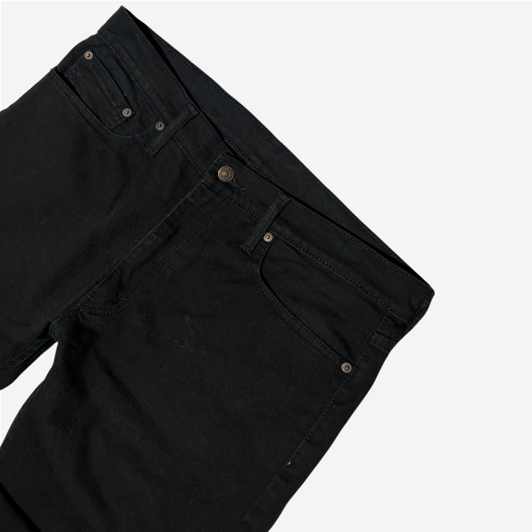 513' Slim Straight Fit Jeans (W34 x L30)