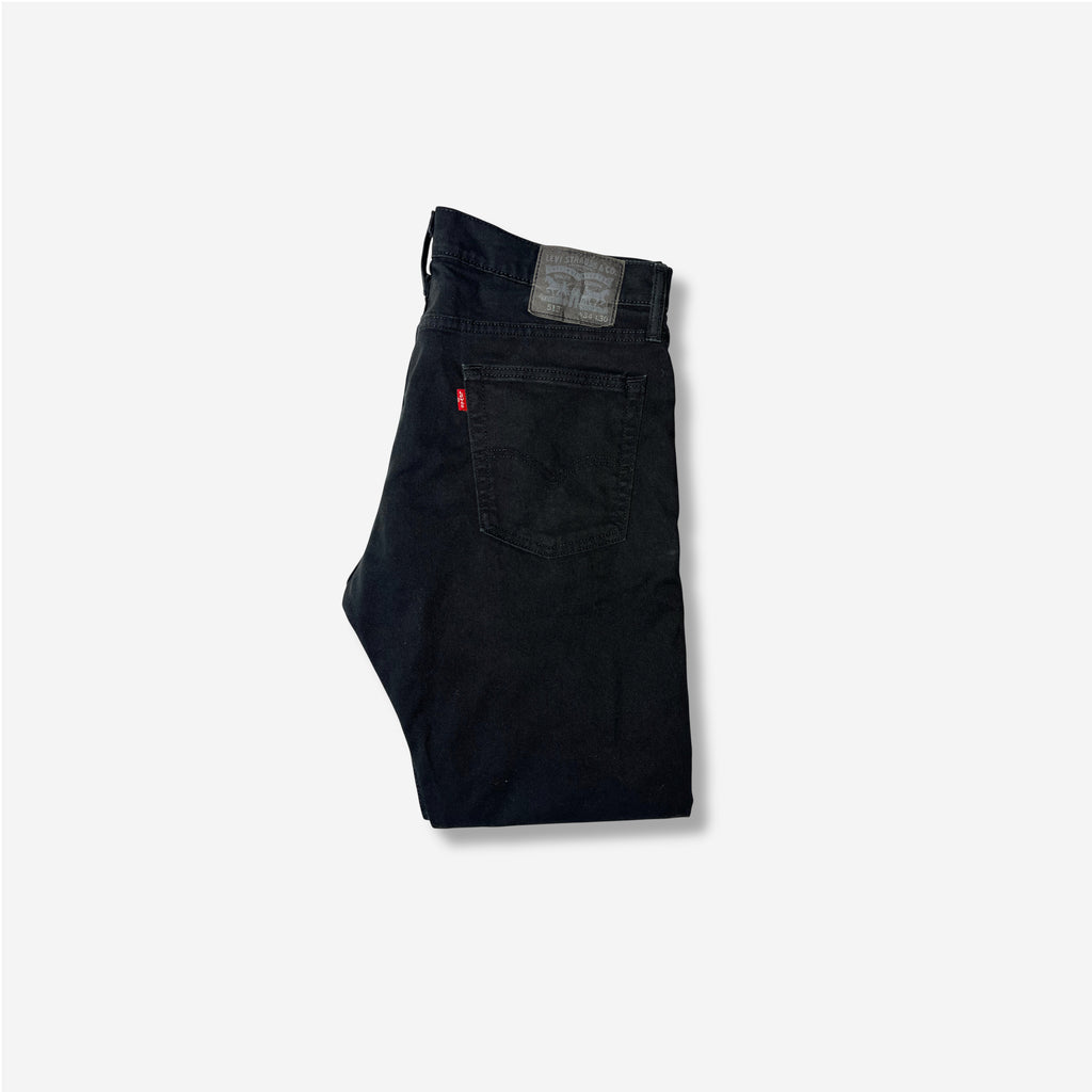 513' Slim Straight Fit Jeans (W34 x L30)