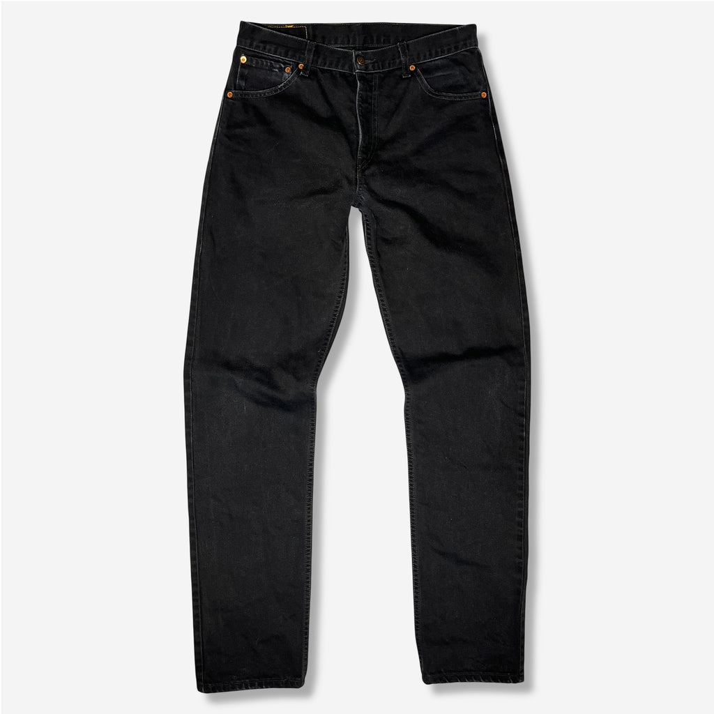521' Slim Tapered Fit Jeans (W33 x L36)