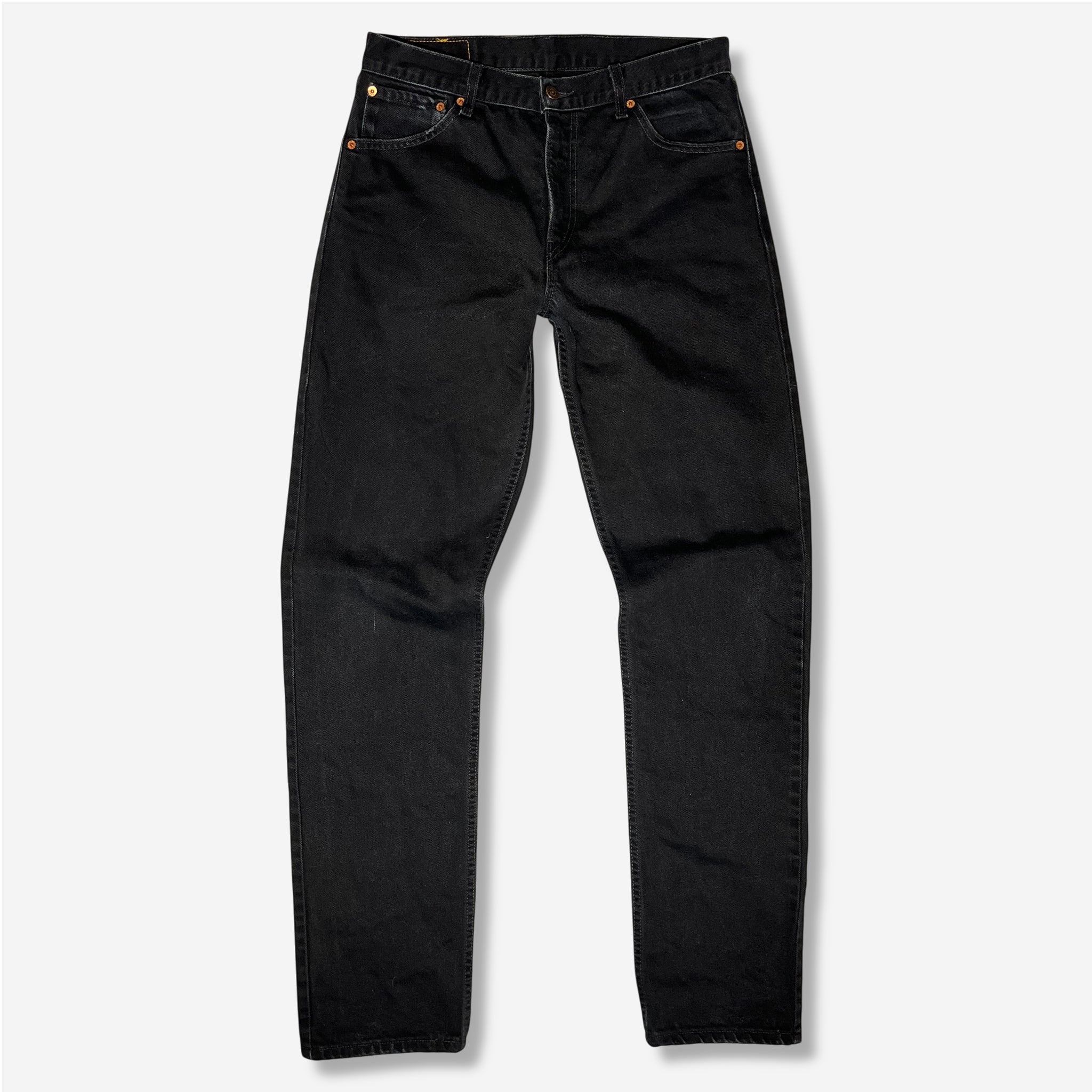 521' Slim Tapered Fit Jeans (W33 x L36)