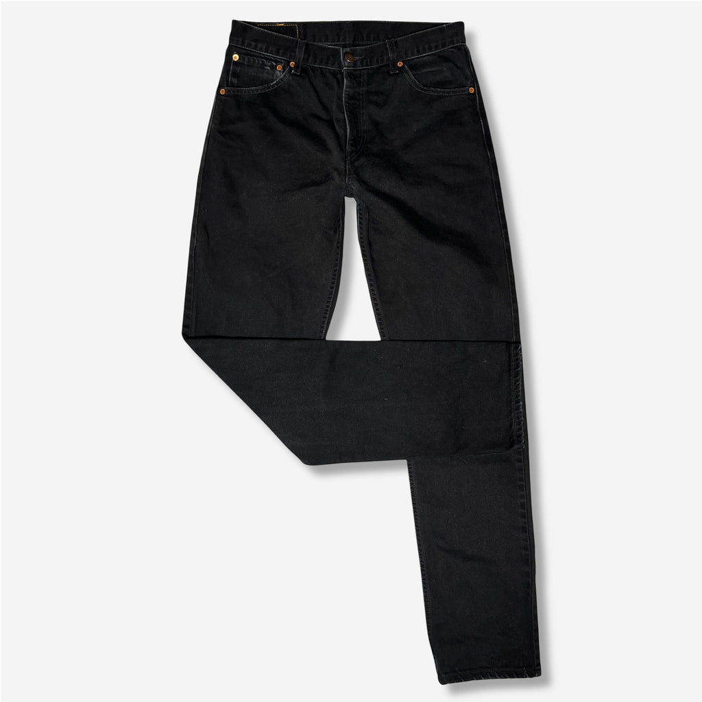 521' Slim Tapered Fit Jeans (W33 x L36)