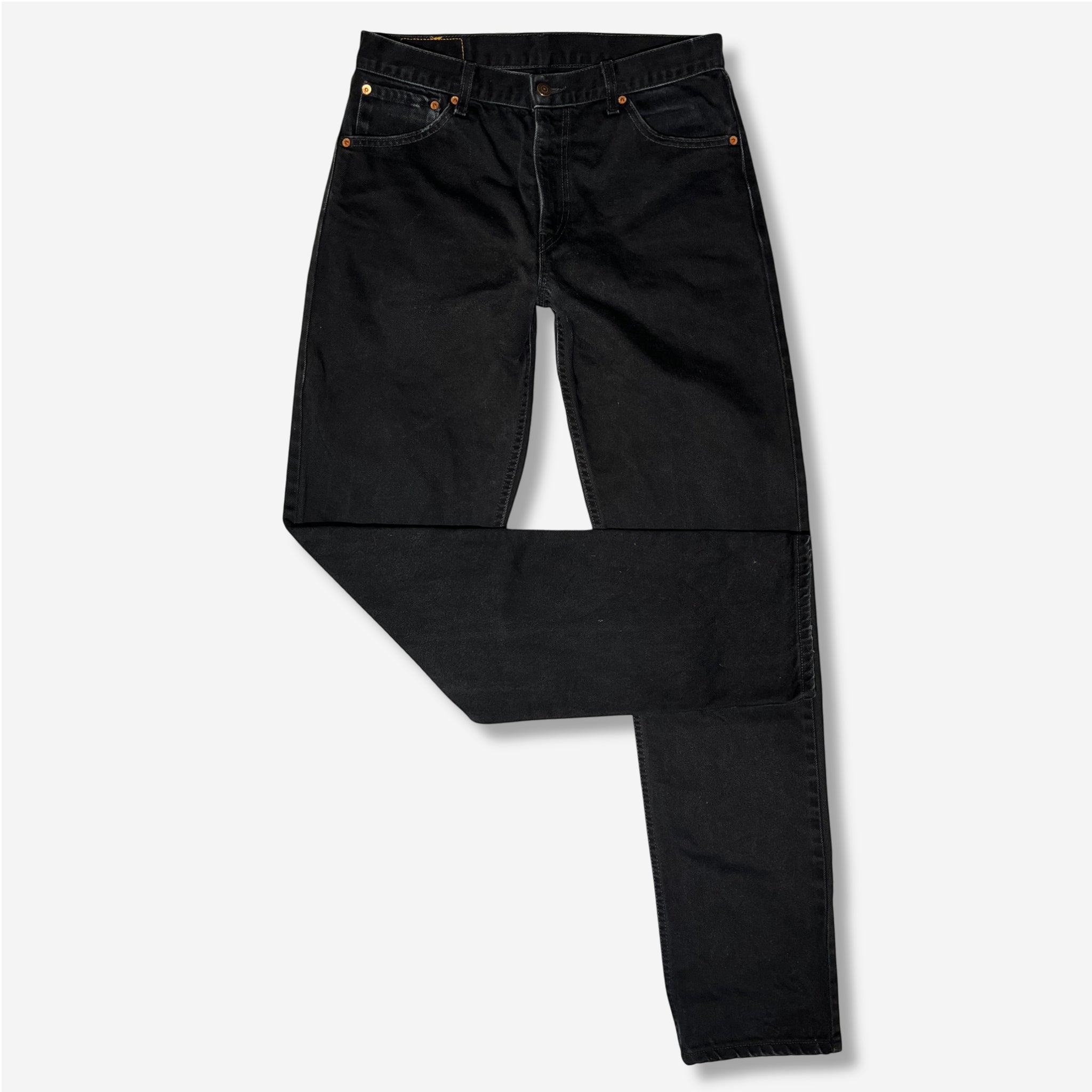521' Slim Tapered Fit Jeans (W33 x L36)