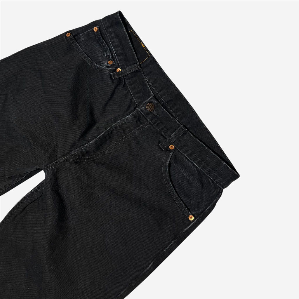 521' Slim Tapered Fit Jeans (W33 x L36)