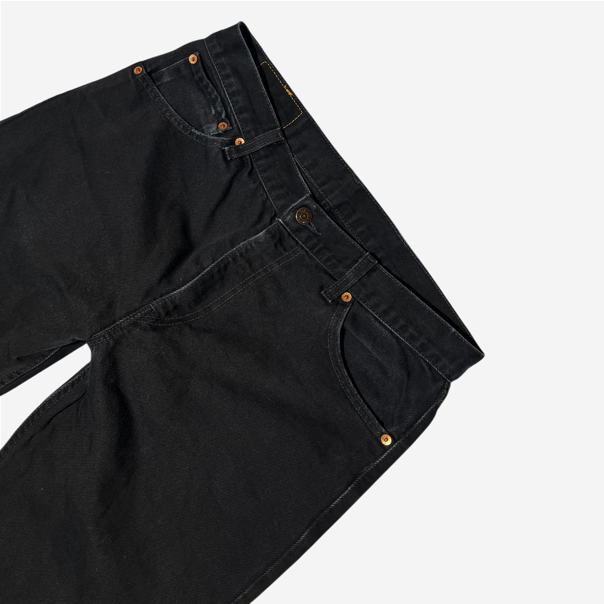 521' Slim Tapered Fit Jeans (W33 x L36)