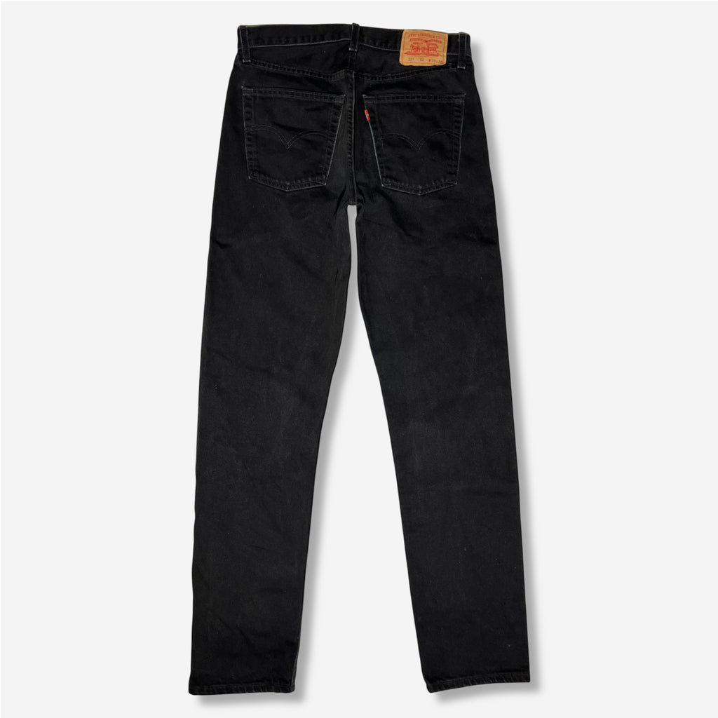 521' Slim Tapered Fit Jeans (W33 x L36)