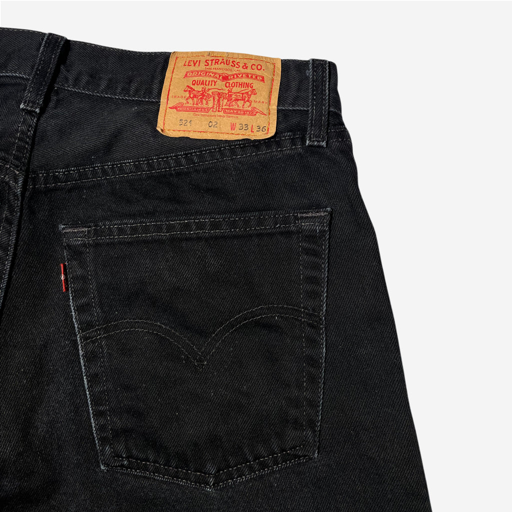 521' Slim Tapered Fit Jeans (W33 x L36)