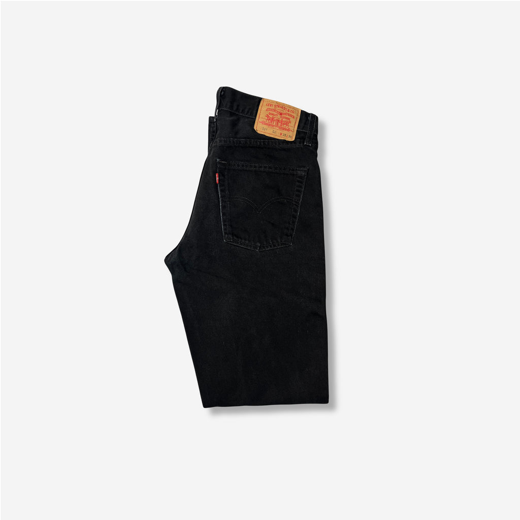 521' Slim Tapered Fit Jeans (W33 x L36)