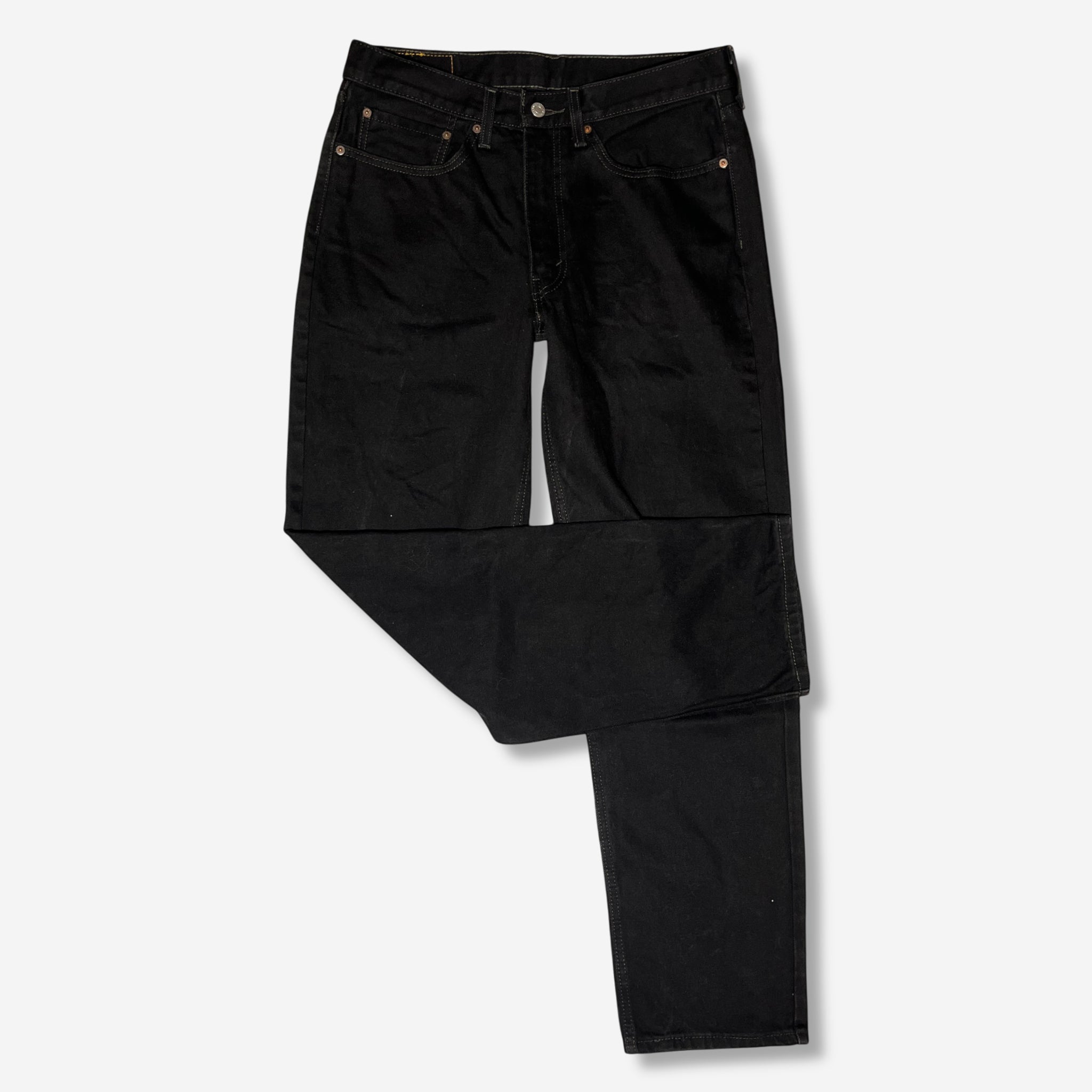 550' Relaxed Fit Jeans (W34 x L34)