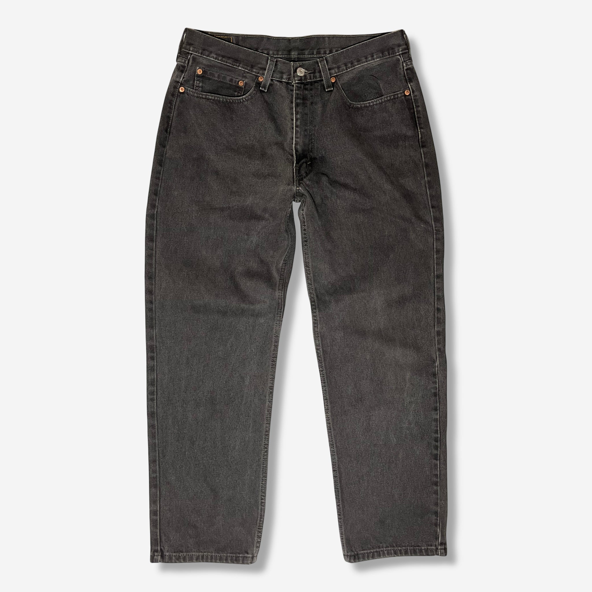 550' Relaxed Fit Jeans (W36 x L30)