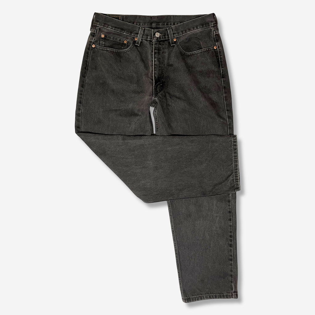 550' Relaxed Fit Jeans (W36 x L30)