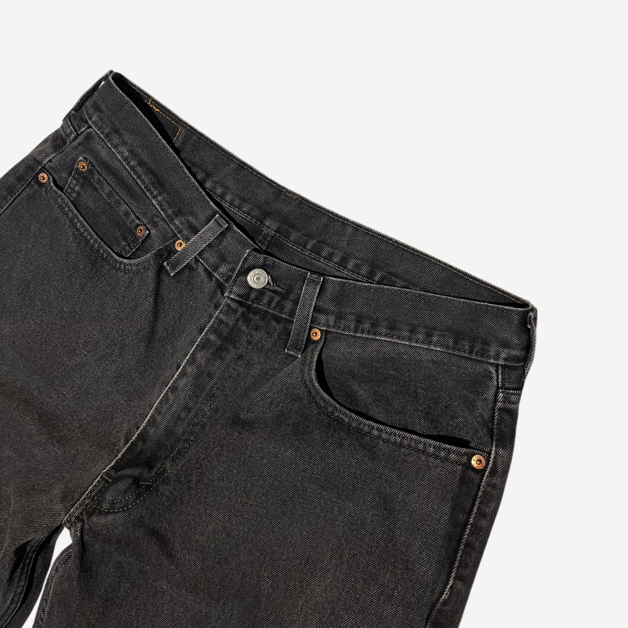 550' Relaxed Fit Jeans (W36 x L30)