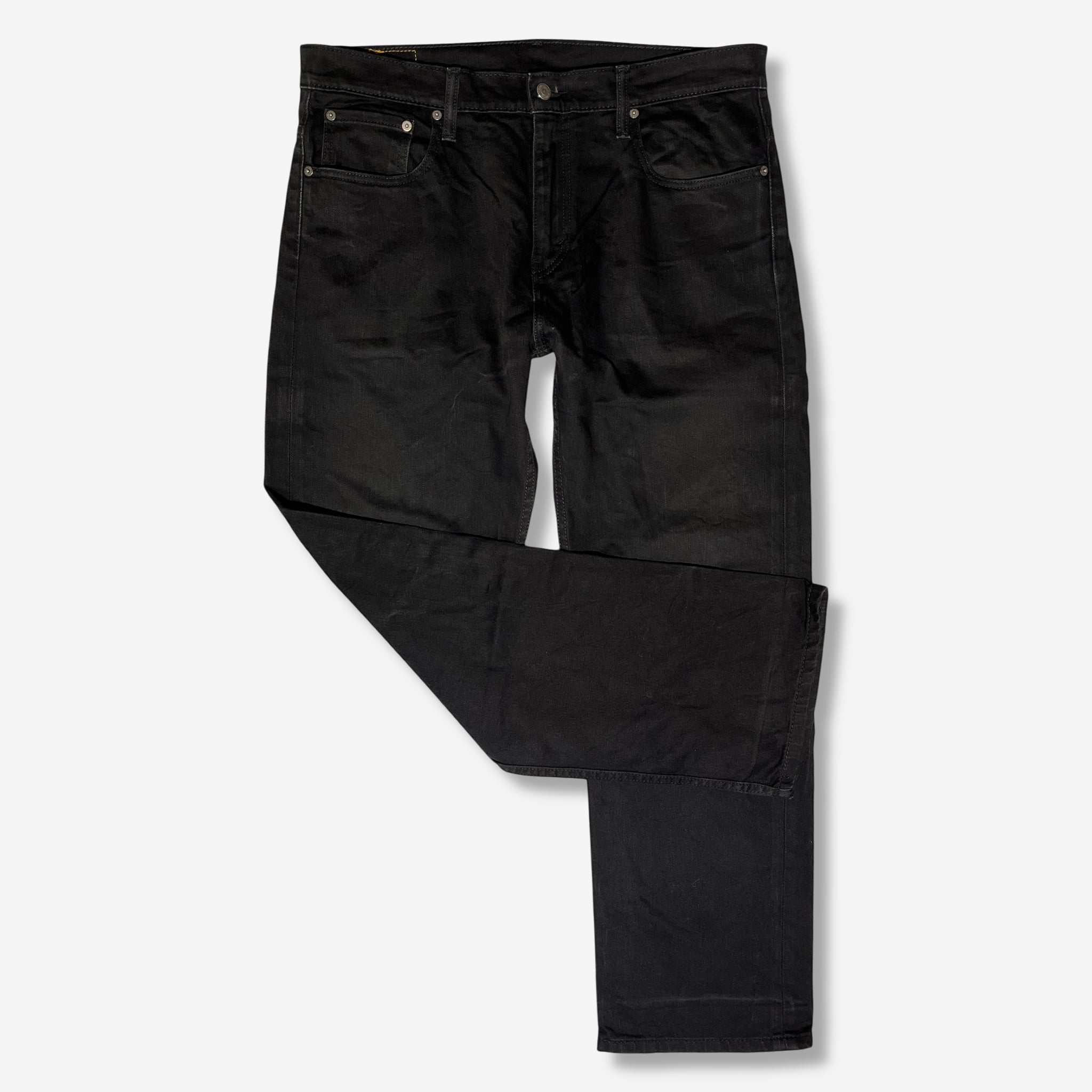 569' Loose Straight Fit Jeans (W34 x L32)