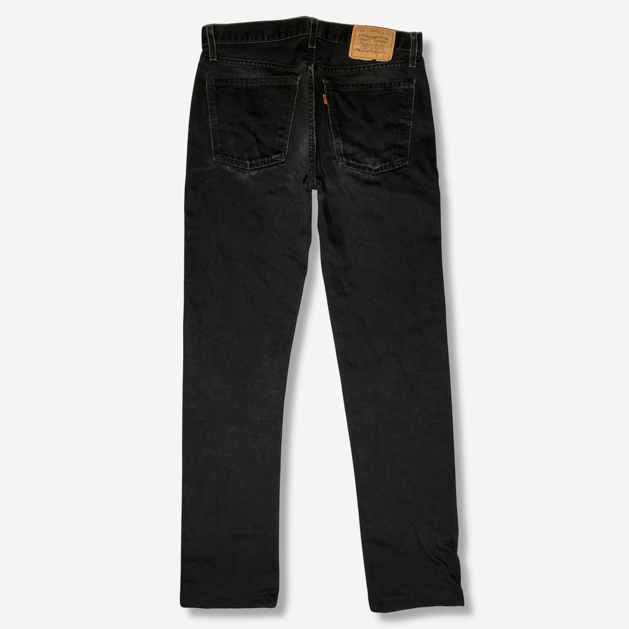 615' Regular Fit Jeans (W33 x L34)
