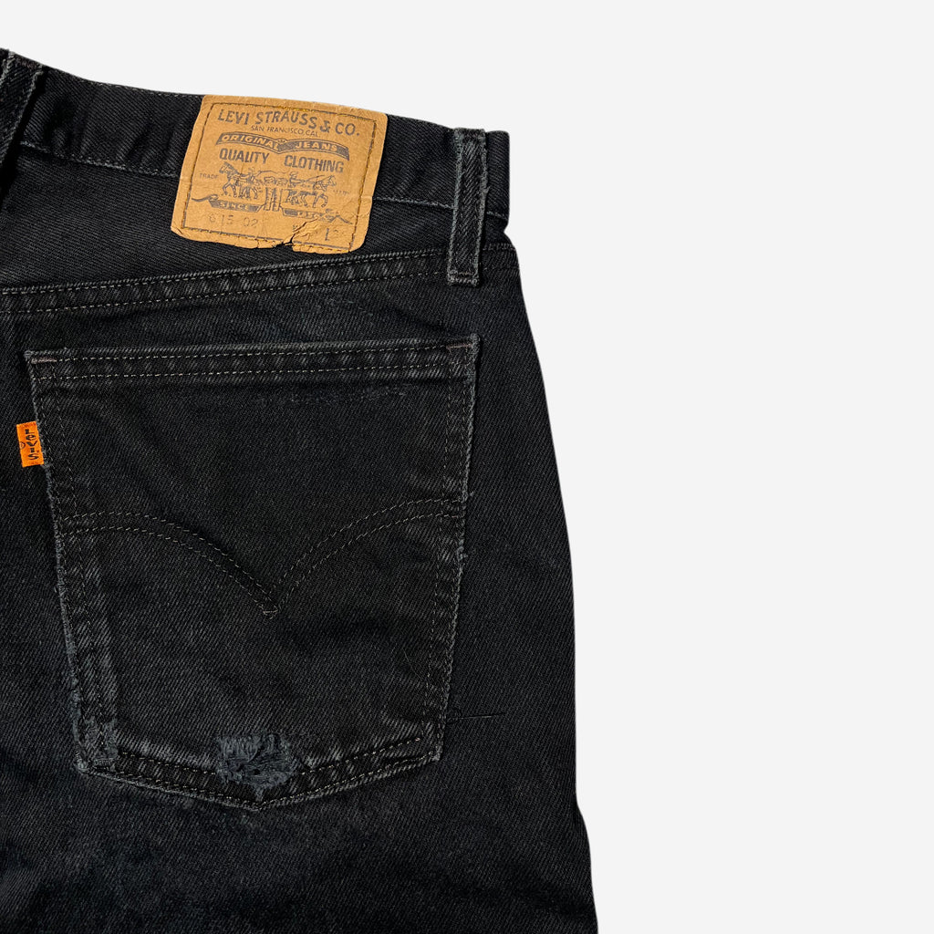 615' Regular Fit Jeans (W33 x L34)