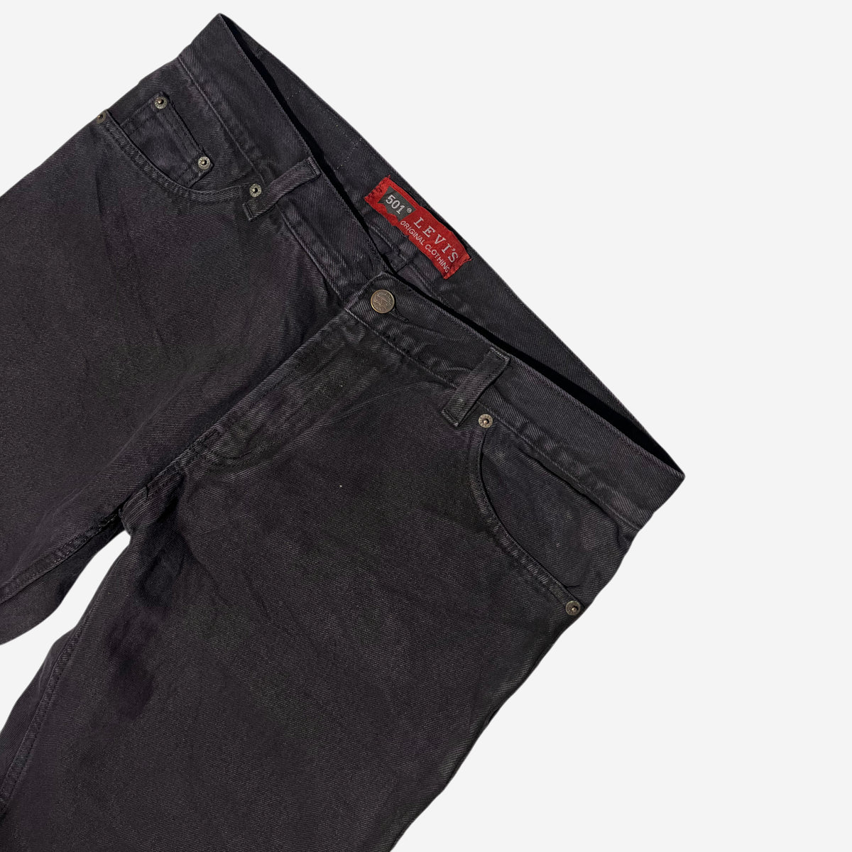501' Original Fit Jeans (W36 x L34)