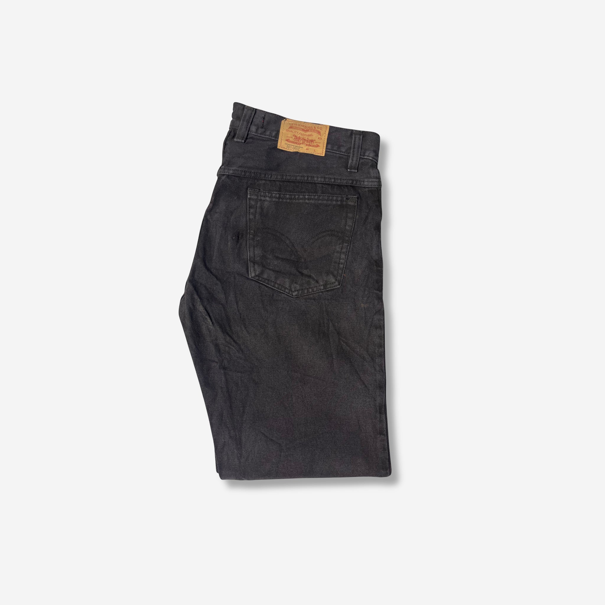 501' Original Fit Jeans (W36 x L34)