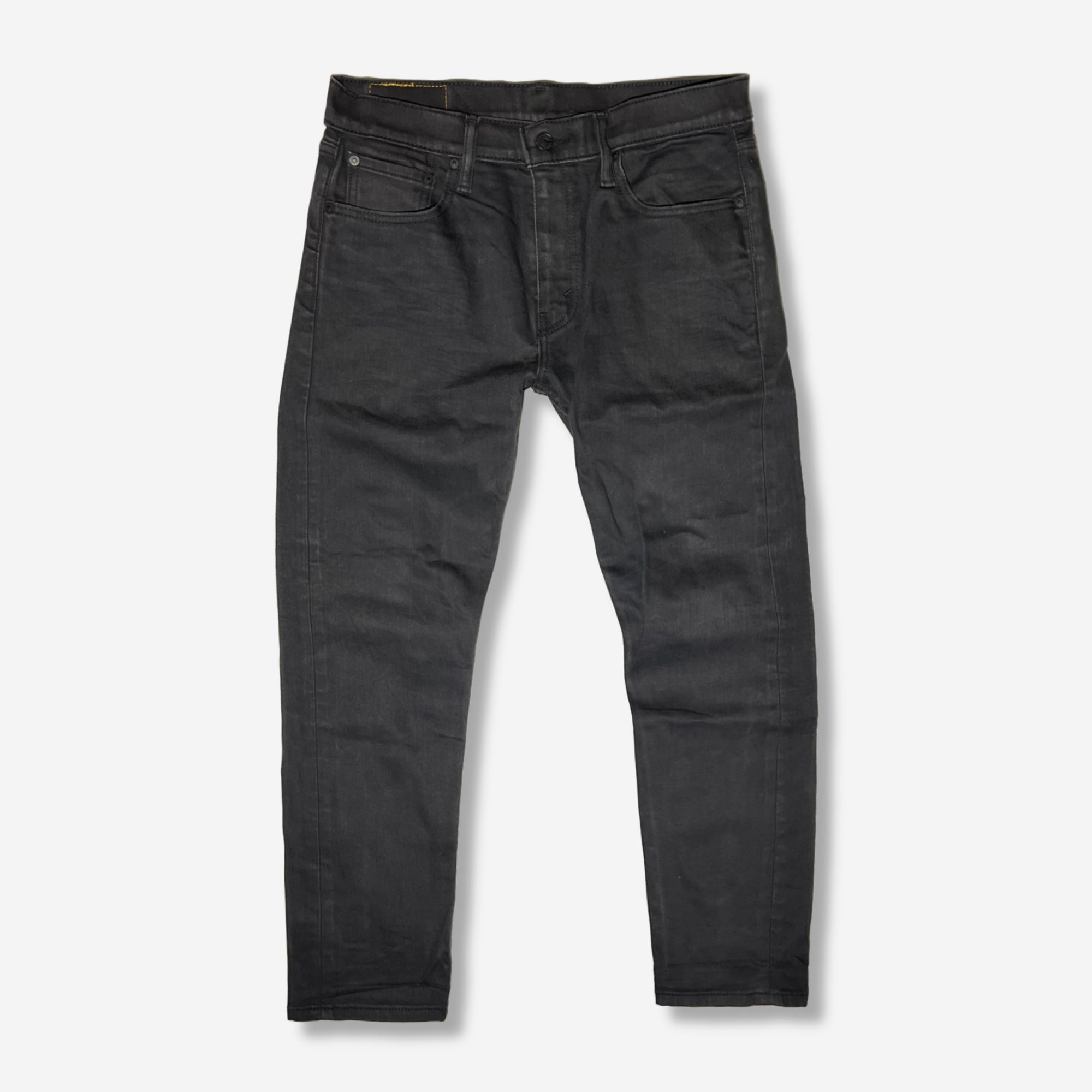 502' Tapered Fit Jeans (W32 x L30) - Evinto