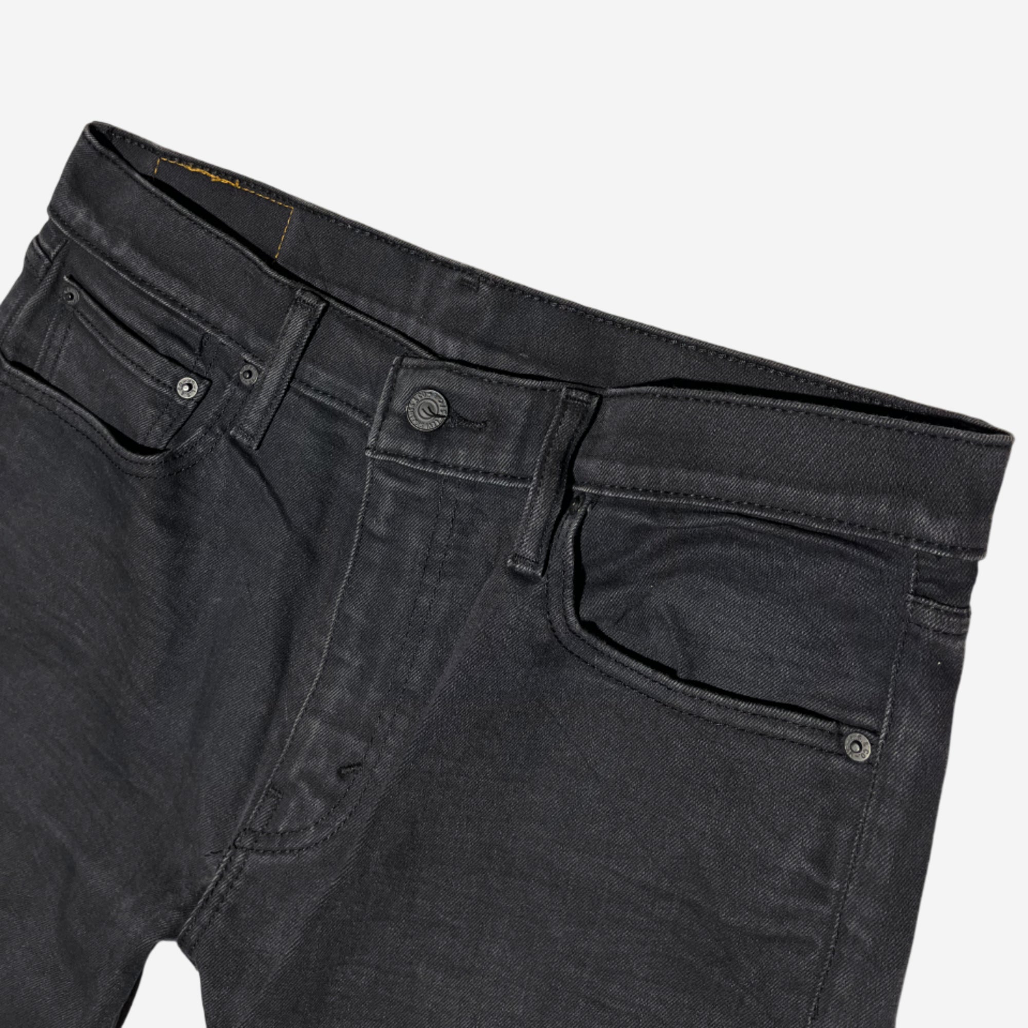 502' Tapered Fit Jeans (W32 x L30) - Evinto