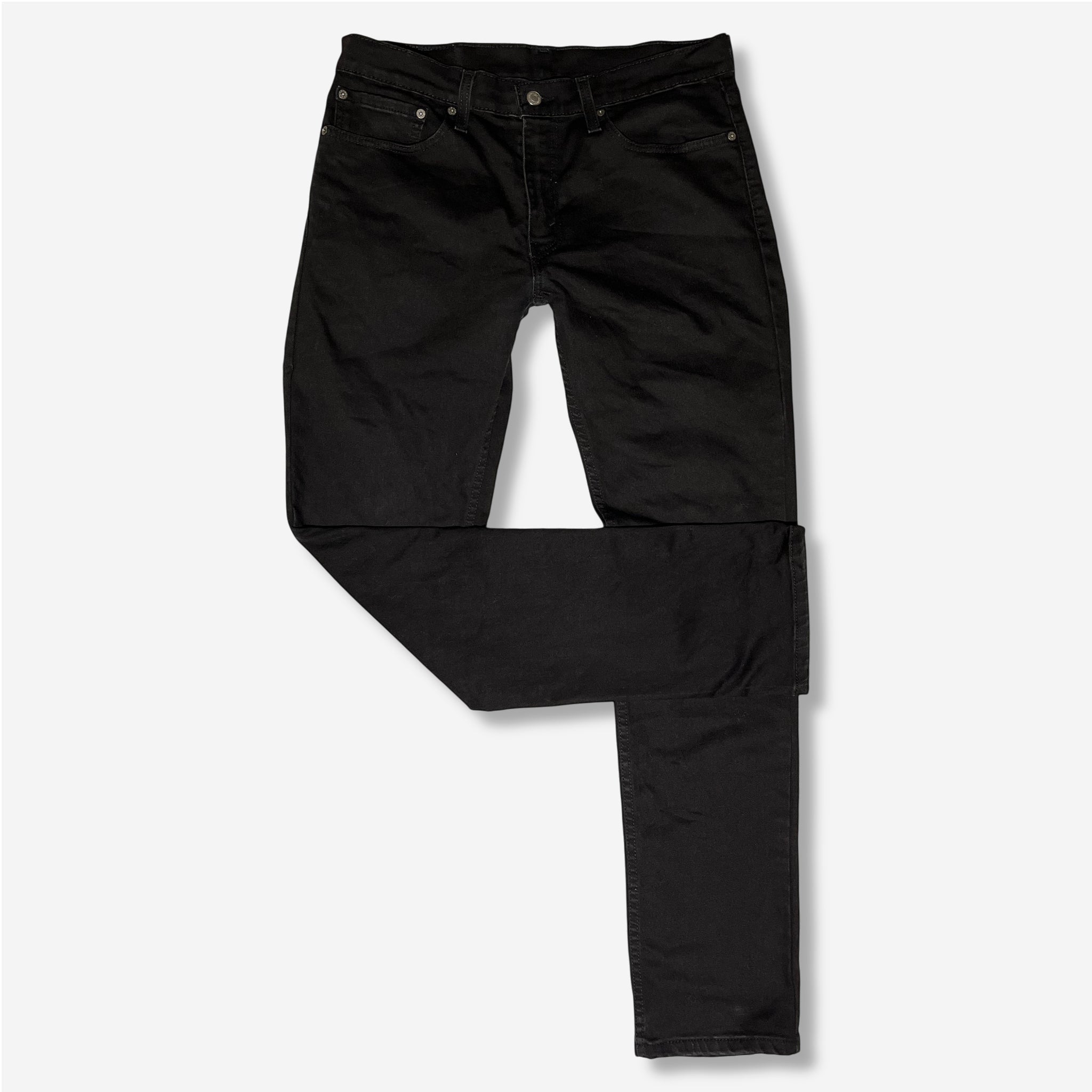 502' Tapered Fit Jeans (W34 x L34)