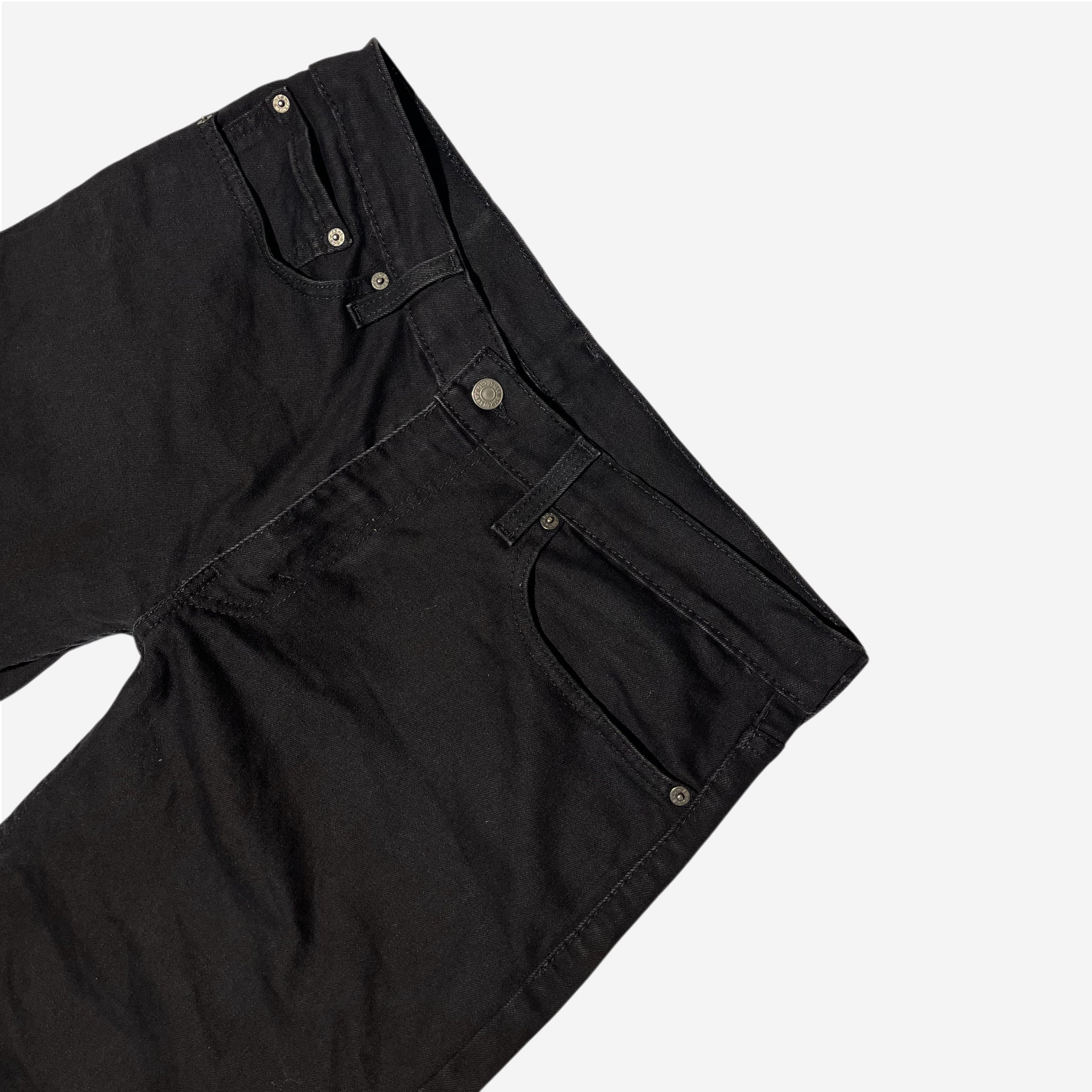 502' Tapered Fit Jeans (W34 x L34)