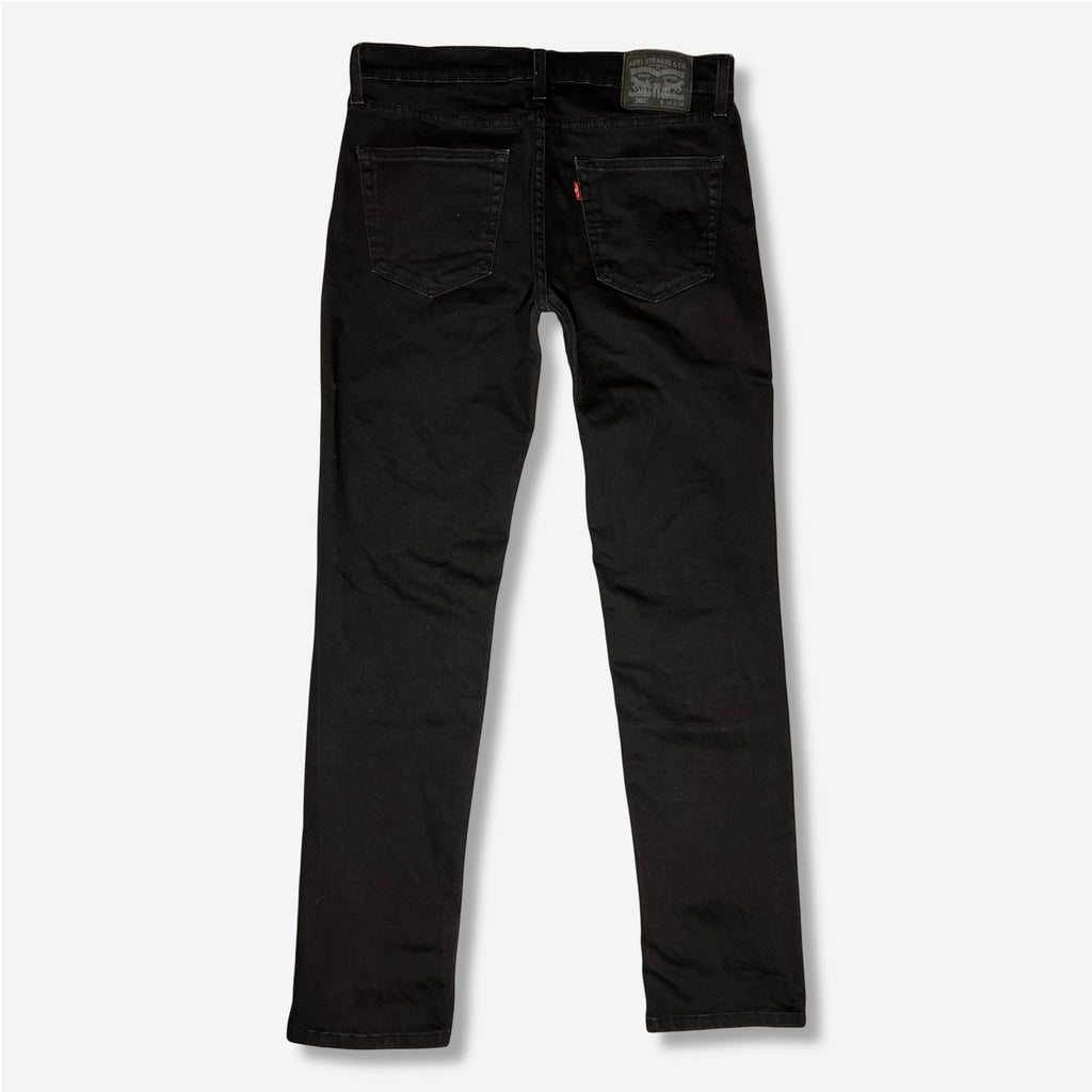 502' Tapered Fit Jeans (W34 x L34)