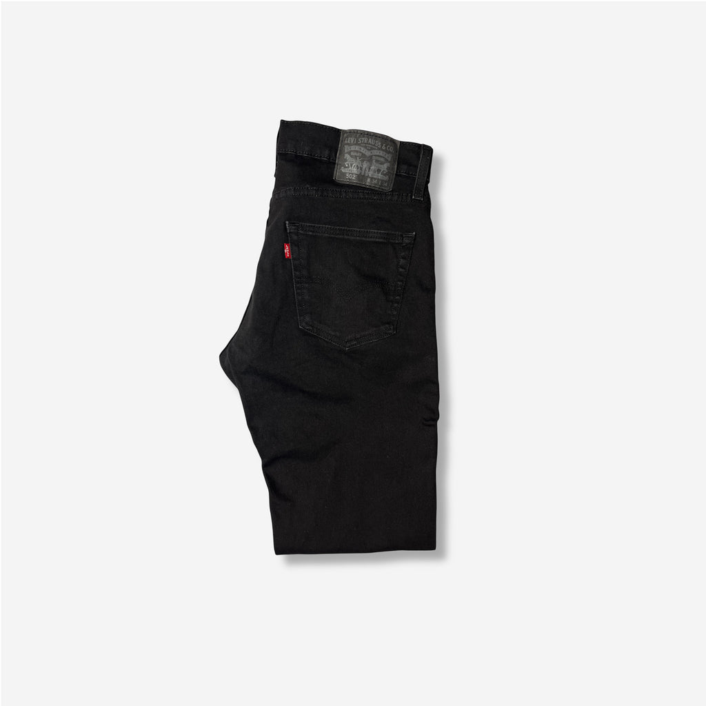 502' Tapered Fit Jeans (W34 x L34)