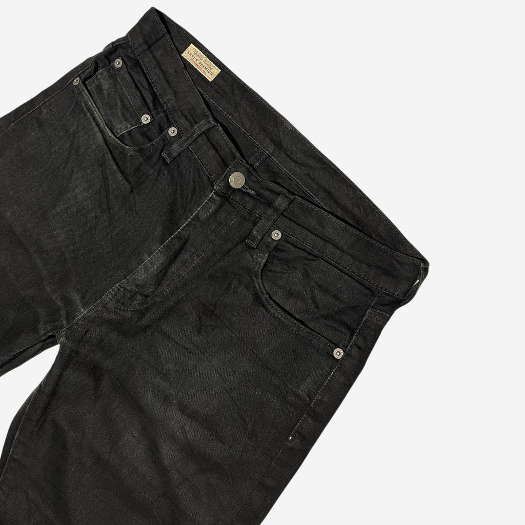 502' Tapered Fit Jeans (W30 x L32)