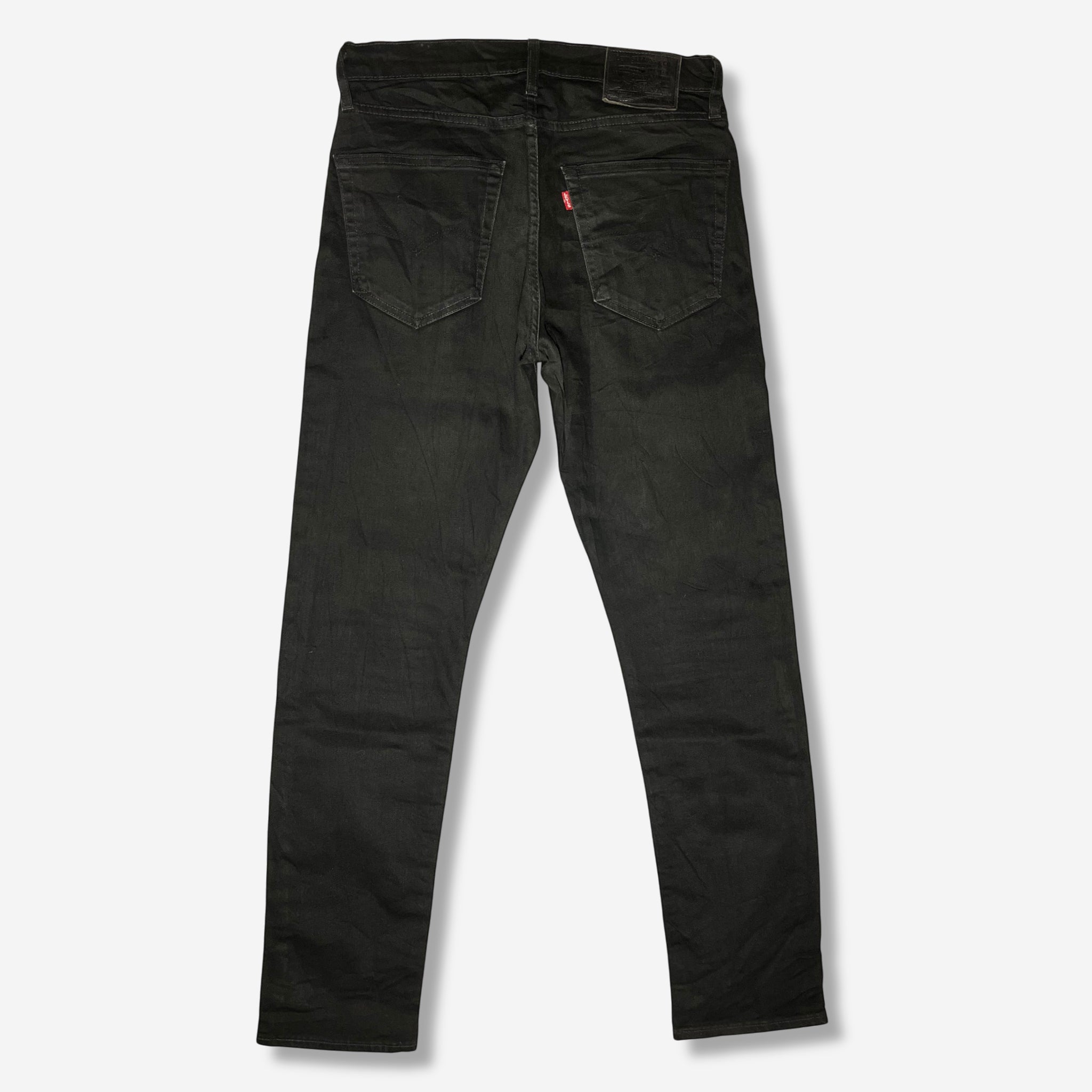 502' Tapered Fit Jeans (W30 x L32)