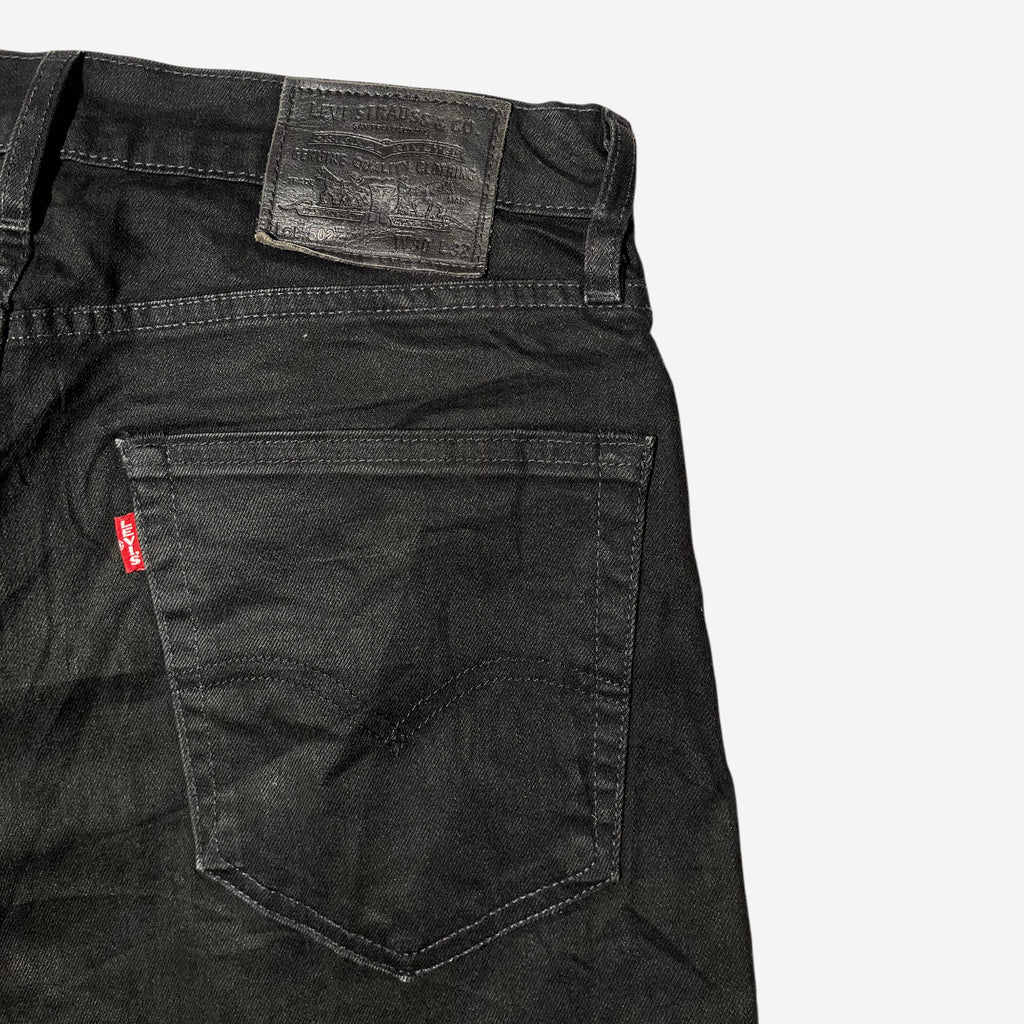 502' Tapered Fit Jeans (W30 x L32)