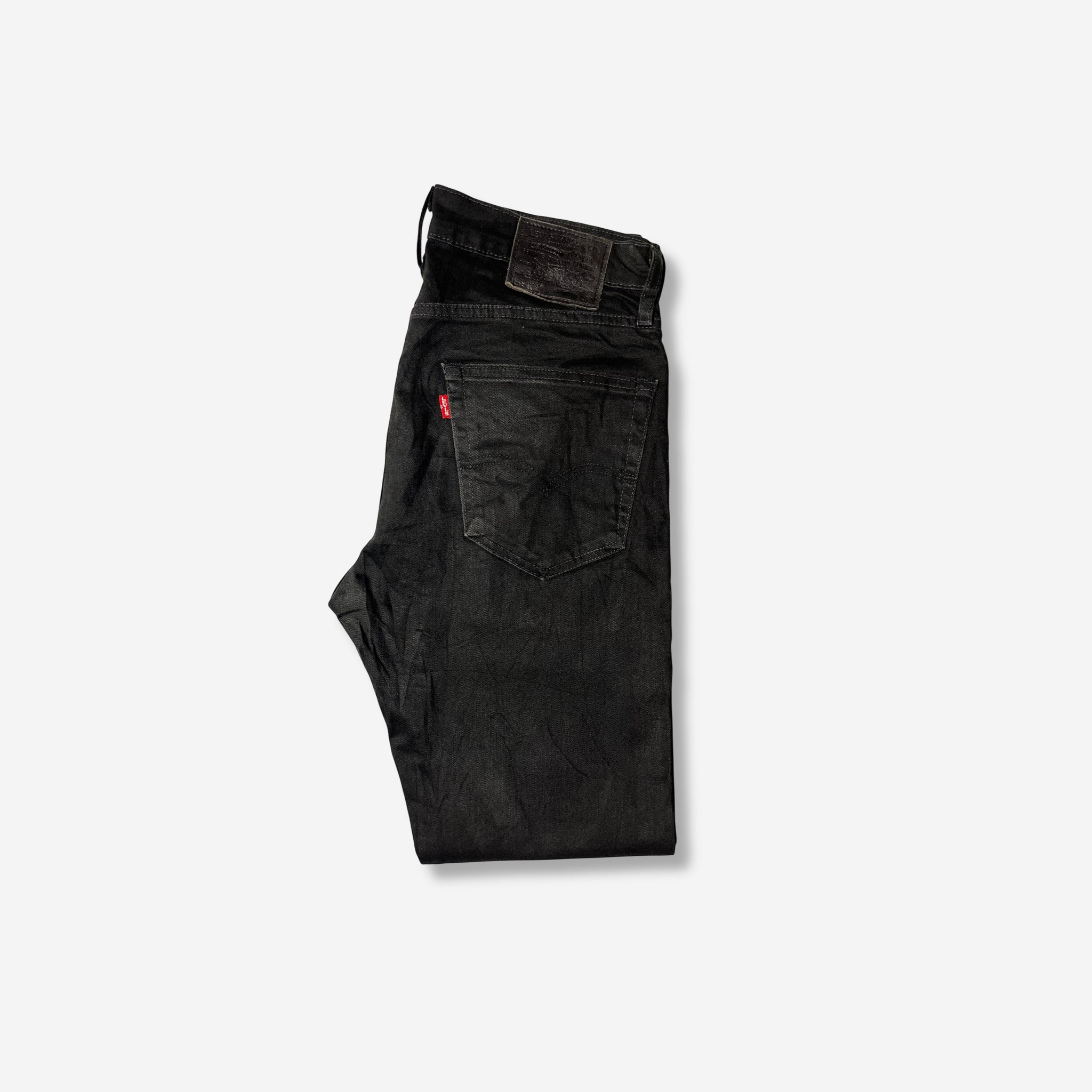 502' Tapered Fit Jeans (W30 x L32)