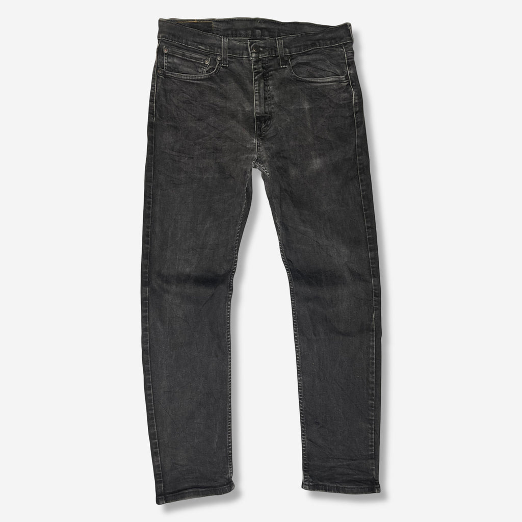 502' Tapered Fit Jeans (W34 x L30)