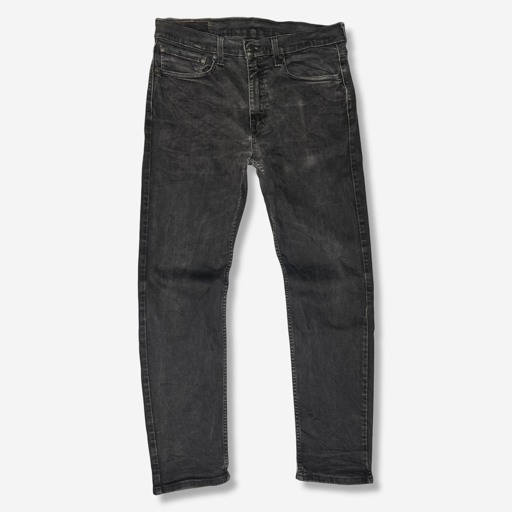 502' Tapered Fit Jeans (W34 x L30)