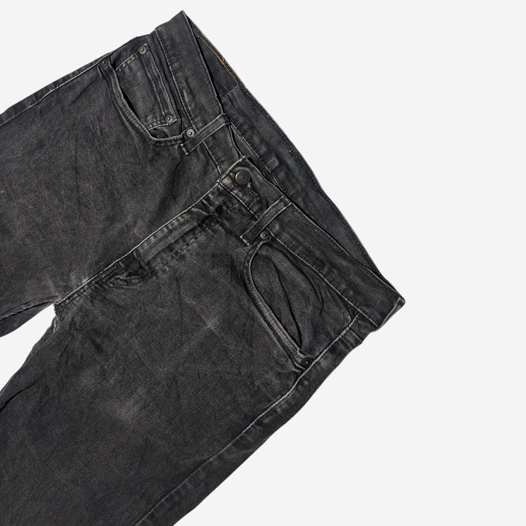 502' Tapered Fit Jeans (W34 x L30)