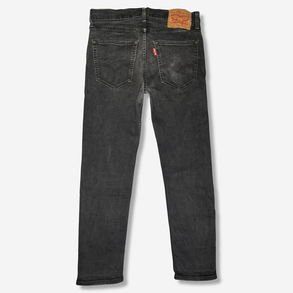 502' Tapered Fit Jeans (W34 x L30)