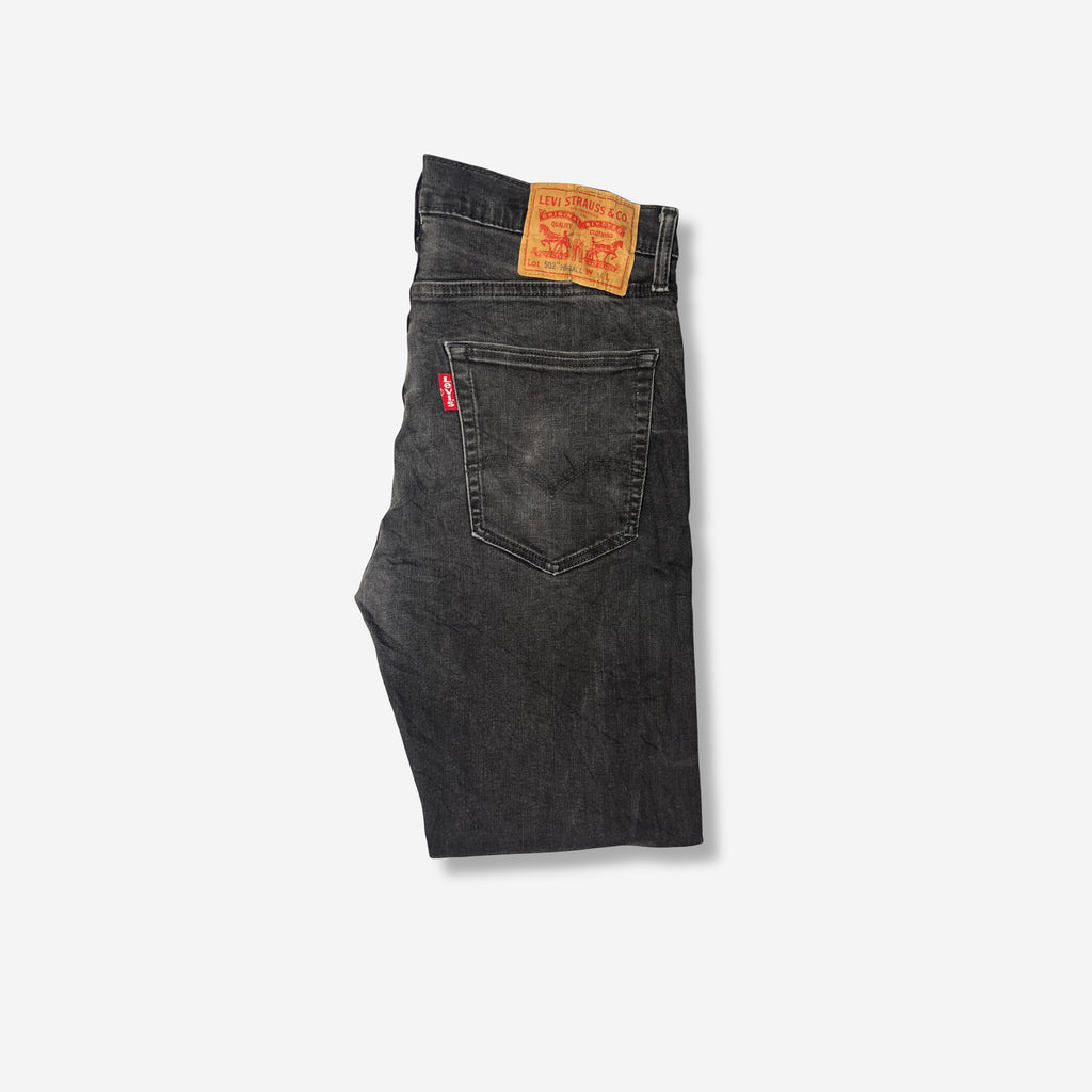 502' Tapered Fit Jeans (W34 x L30)