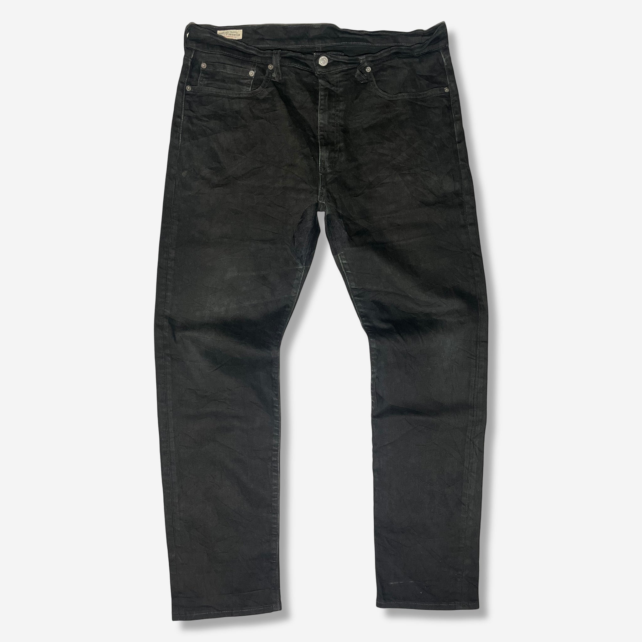 502' Tapered Fit Jeans (W36 x L32)