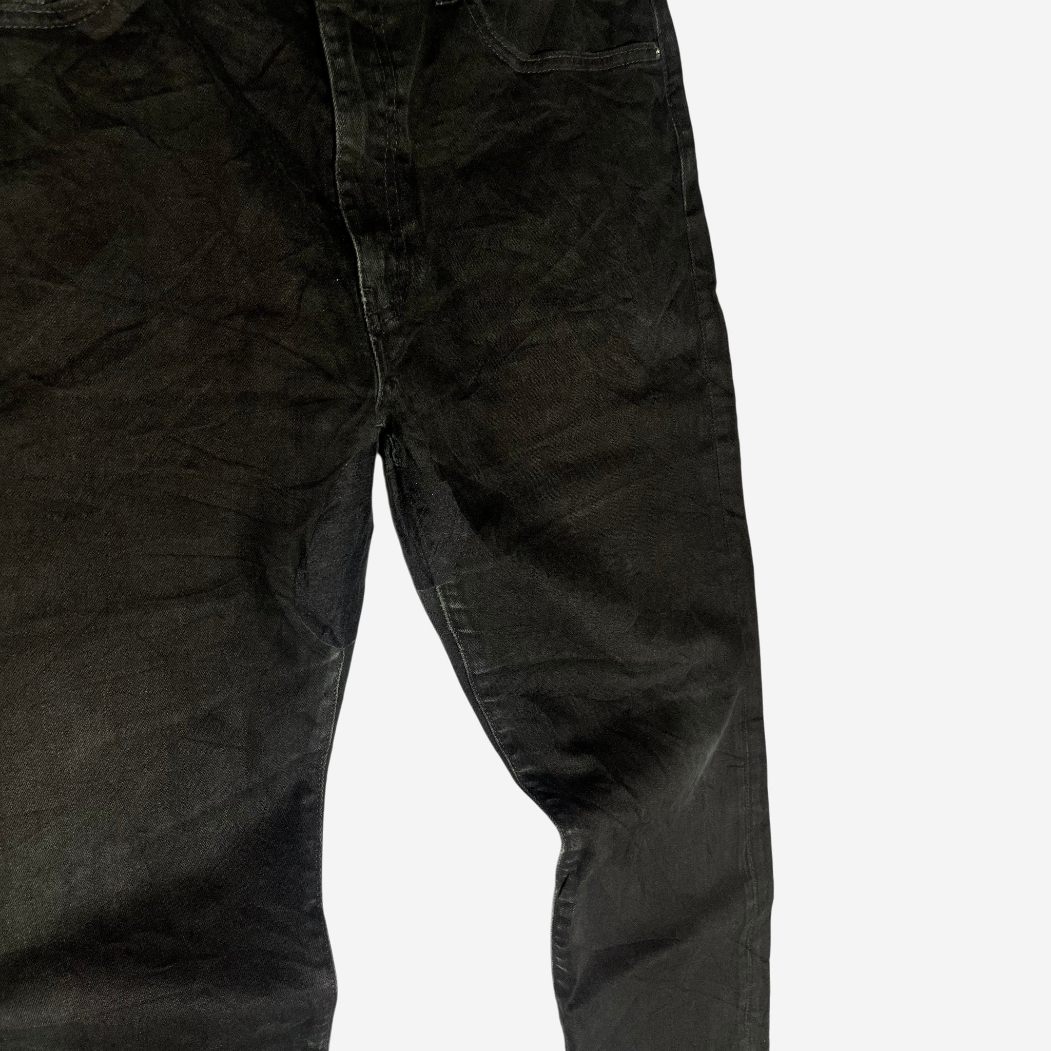 502' Tapered Fit Jeans (W36 x L32)
