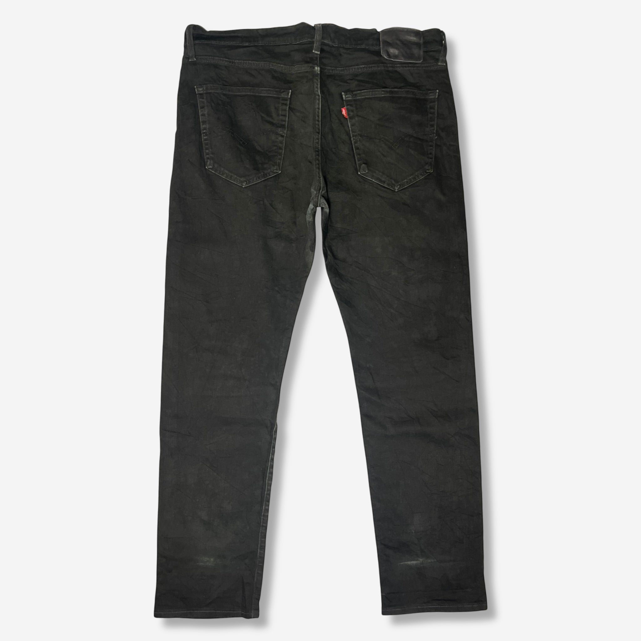 502' Tapered Fit Jeans (W36 x L32)