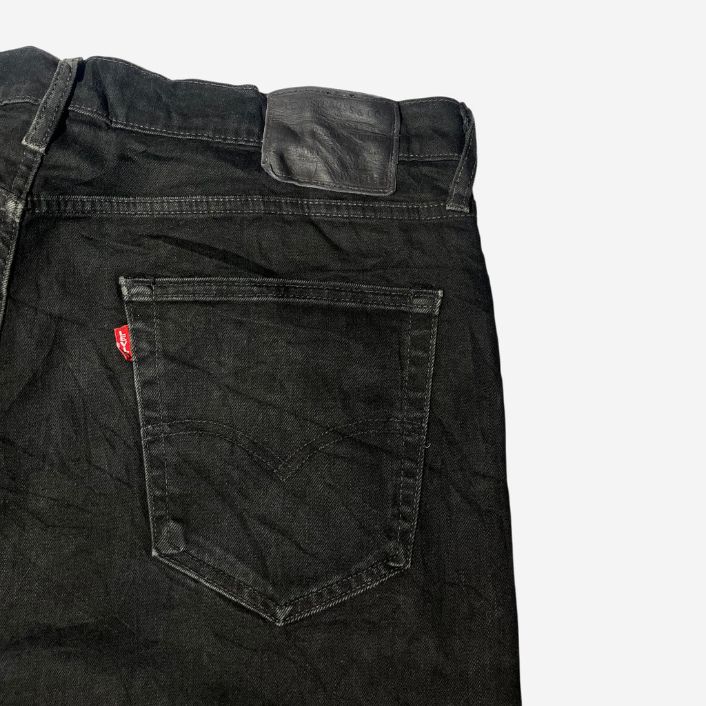 502' Tapered Fit Jeans (W36 x L32)