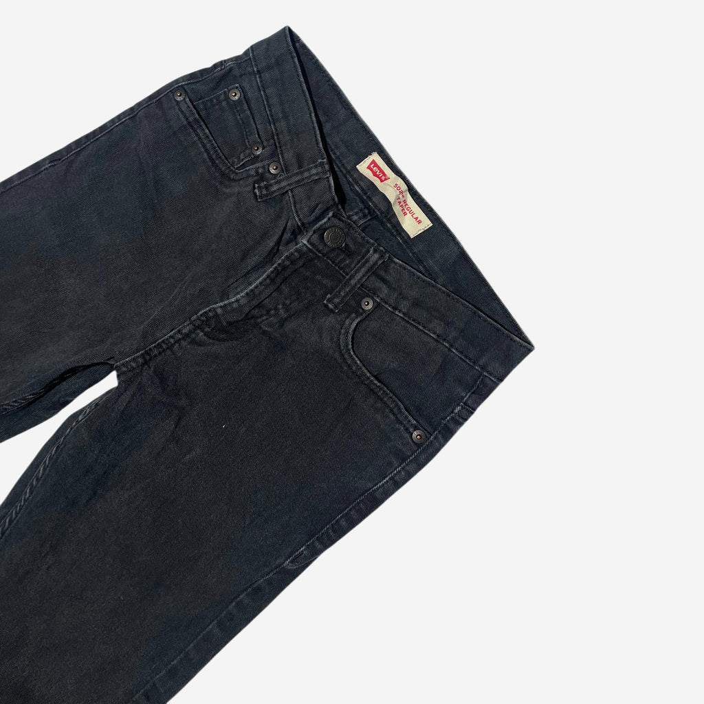 502' Tapered Fit Jeans (W27 x L27)