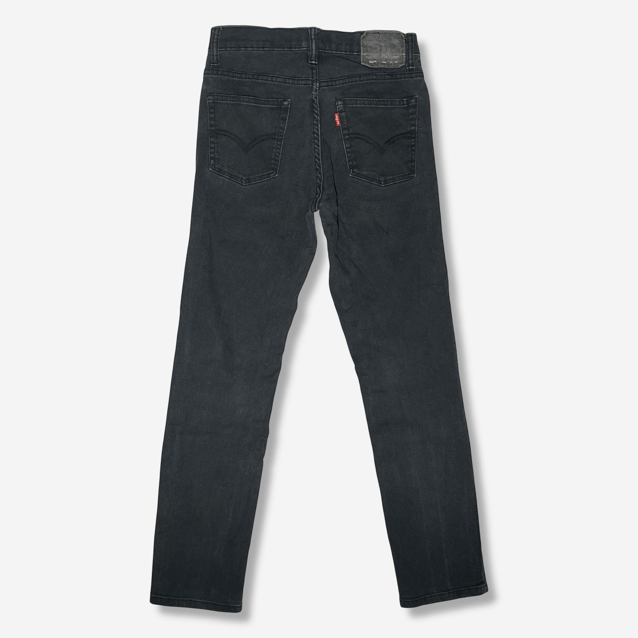 502' Tapered Fit Jeans (W27 x L27)