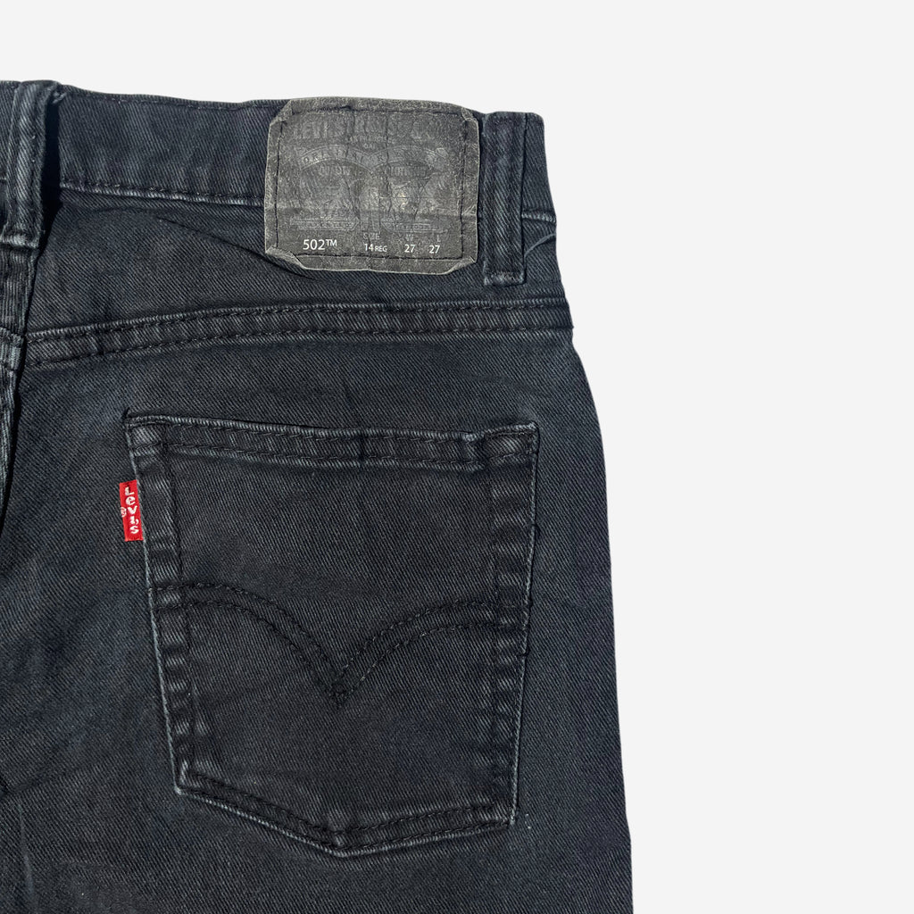502' Tapered Fit Jeans (W27 x L27)
