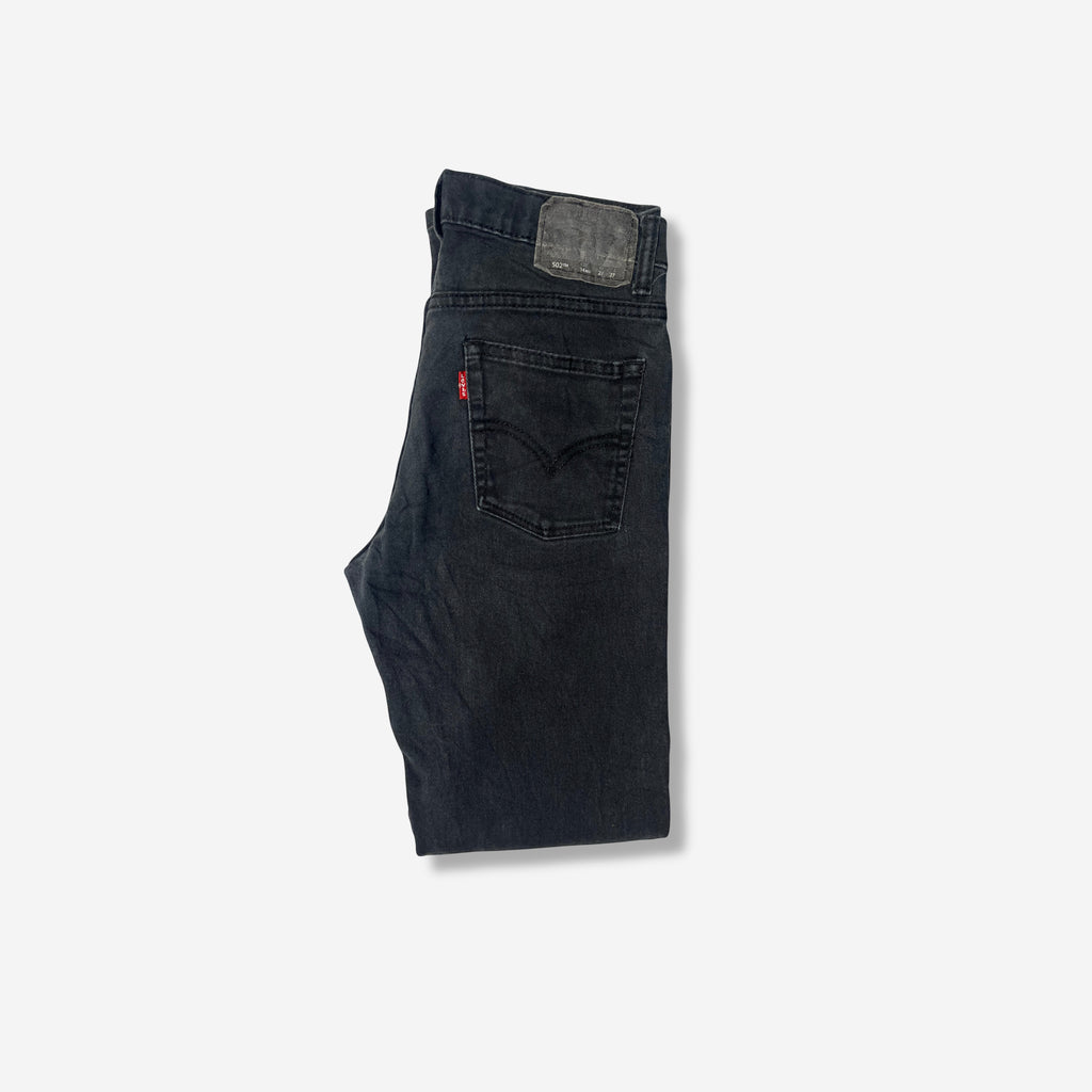 502' Tapered Fit Jeans (W27 x L27)