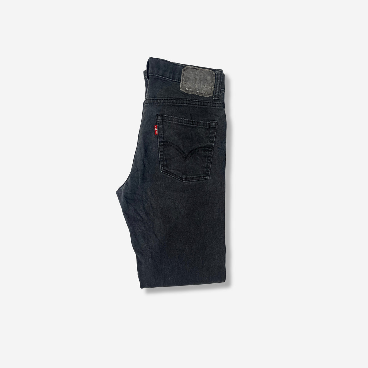 502' Tapered Fit Jeans (W27 x L27)