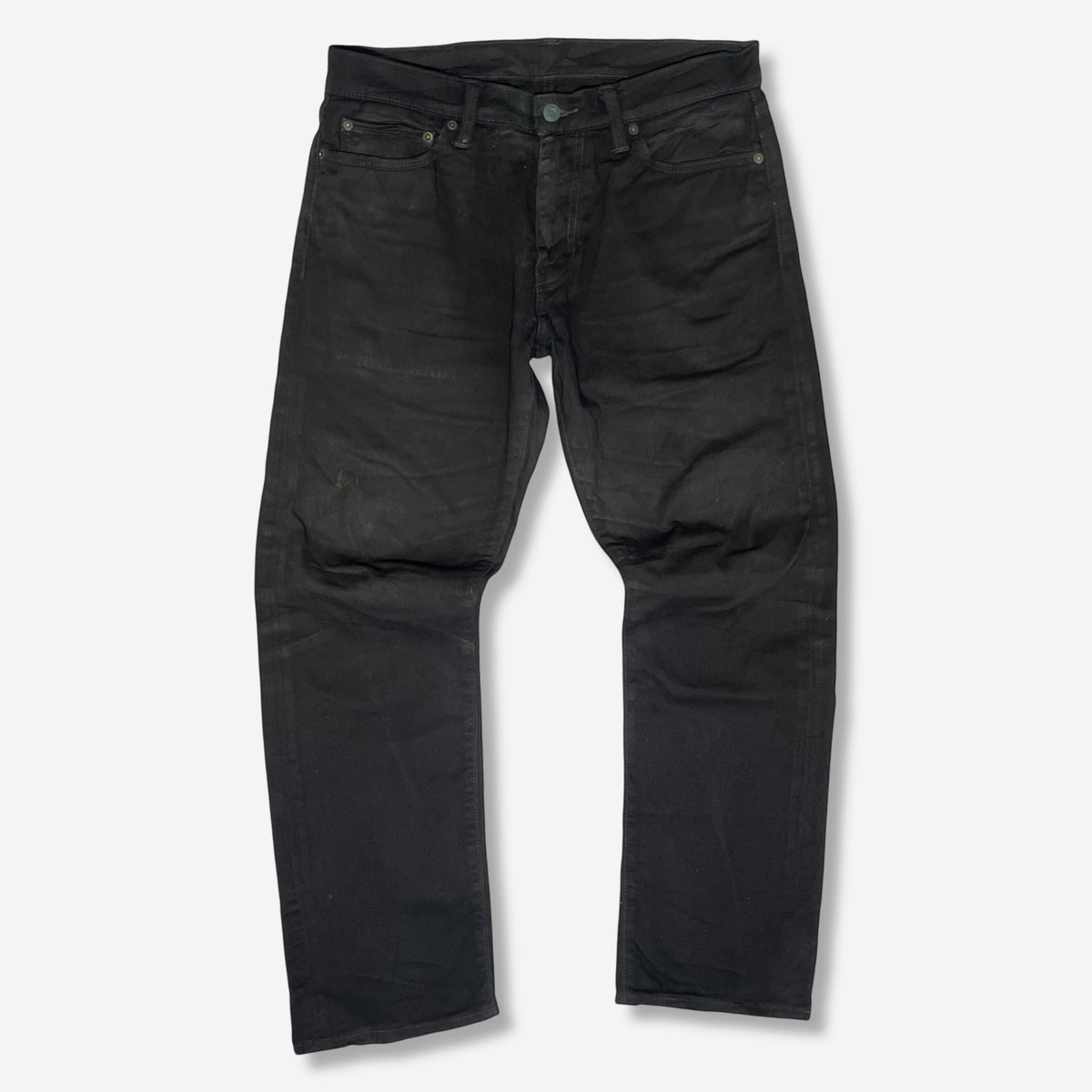 504' Regular Straight Jeans (W32 x L30)