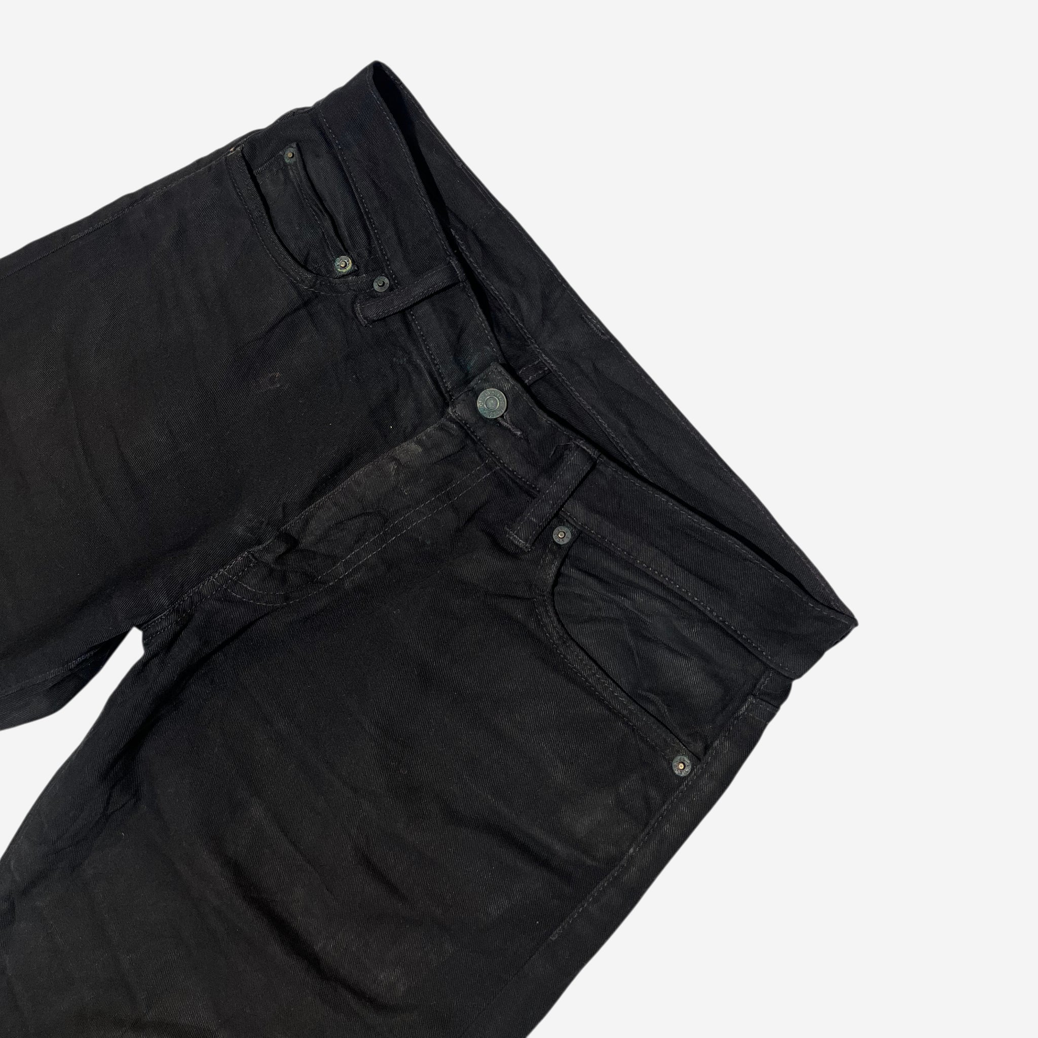504' Regular Straight Jeans (W32 x L30)