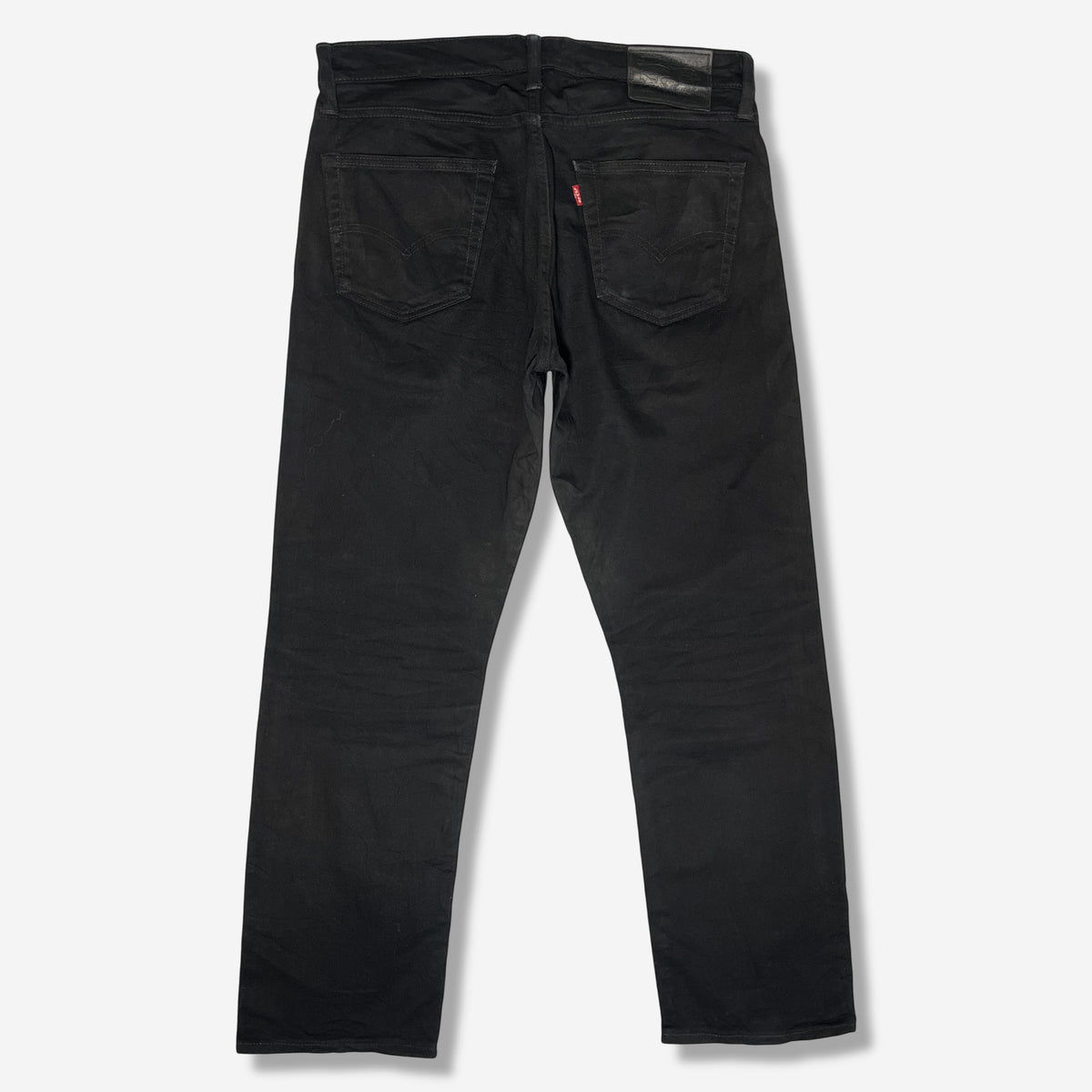 504' Regular Straight Jeans (W32 x L30)