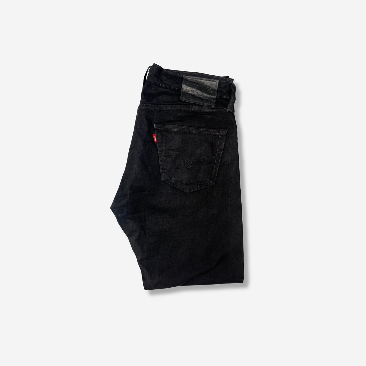 504' Regular Straight Jeans (W32 x L30)