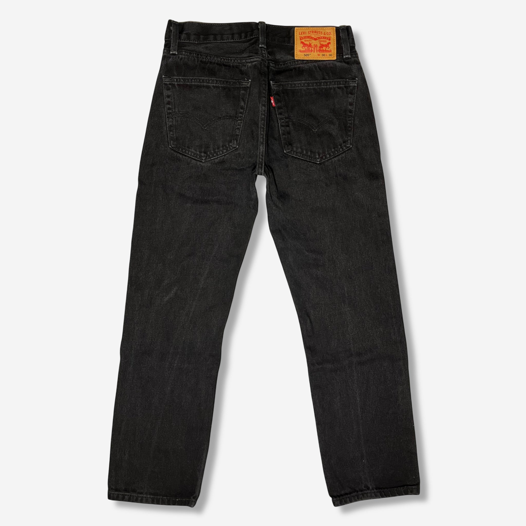 505' Regular Fit Jeans (W30 x L30)